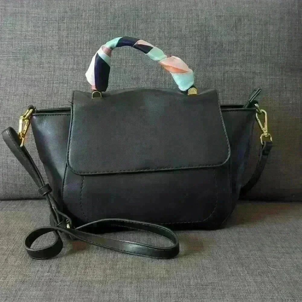 A New Day Top Handle Satchel Crossbody Handbag